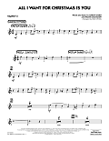 All I Want For Christmas Is You - Trumpet 2