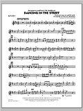 Dancing In The Street - Alto Sax 1