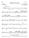 A Tribute of Carols - Cello
