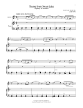 Theme From Swan Lake