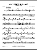Alice In Wonderland - Cello