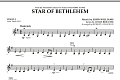 Star of Bethlehem (from "Home Alone") - Violin 3 (Viola Treble Clef)