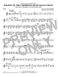 Pirates of the Caribbean: Dead Man's Chest - Oboe