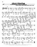 Crazy Rhythm (arr. Robert Rawlins)