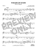Parade of Stars - Violin 2