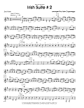 Irish Suite #2 - 2nd Violin