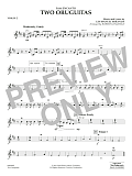 Two Oruguitas (from Encanto) (arr. Robert Longfield) - Violin 2