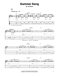 Summer Song