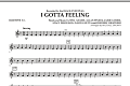 I Gotta Feeling - Baritone T.C.
