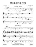 Presidential Suite - Bb Clarinet 3