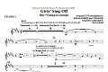 Girls' Sing-Off (from Glee) - Trumpet 1