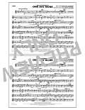 One Day More (from Les Misérables) (arr. Bocook/Rapp) - F Horn