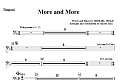 More And More - Timpani