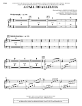 A Call to Alleluia (Full Orchestra) - Piano