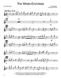 The Whole Enchilada - 1st Eb Alto Saxophone