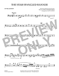 The Star Spangled Banner - Contra Bassoon