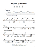 Teardrops On My Guitar