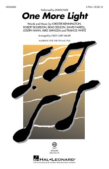 One More Light (arr. Cristi Cary Miller) 