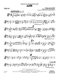 Alfie - Tenor Sax