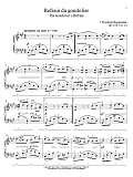 Song Of The Gondolier