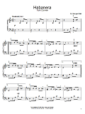 Habanera