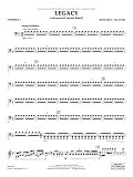 Legacy (Advanced Version) - Marimba 2