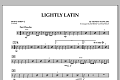 Lightly Latin - Percussion 2