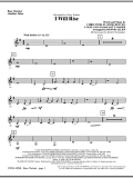 I Will Rise - Bass Clarinet (sub. Tuba)