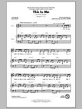 This Is Me (from Camp Rock) (arr. Mac Huff)