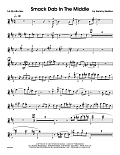 Smack Dab in the Middle - 1st Eb Alto Saxophone