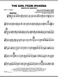 The Girl From Ipanema (Garota De Ipanema) - Part 1 - Bb Trumpet