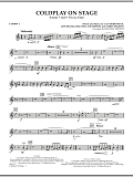Coldplay on Stage - F Horn 1