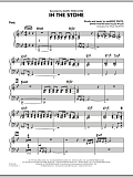 In The Stone - Piano