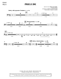 A Journey To Hope (A Cantata Inspired By Spirituals) - Timpani