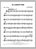 In A Mellow Tone - Part 3 - Eb Alto Sax