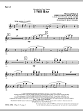 I Will Rise - Flute 1 & 2