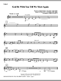 God Be With You Till We Meet Again - Violin 1