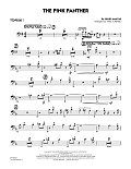 The Pink Panther (arr. Mike Tomaro) - Trombone 1