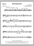 Restoration - Bari Sax