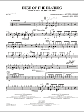 Best of The Beatles (arr. John Moss) - Percussion 1