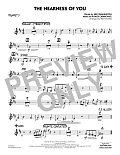 The Nearness of You (Key: C) - Trumpet 3