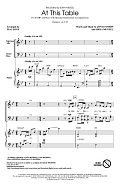 At This Table (arr. Mac Huff)