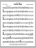 Lucky Boy - Trombone 3