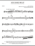 You Raise Me Up - Violin 1