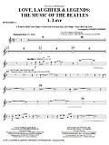 Love, Laughter & Legends - Bb Trumpet 1