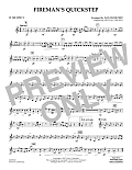 Fireman's Quickstep - Bb Trumpet 2
