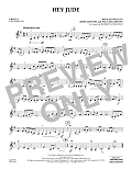 Hey Jude - Violin 3 (Viola T.C.)