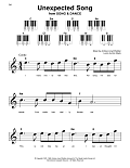 Unexpected Song (from Song & Dance)