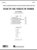 Night on the Streets of Madrid - Full Score
