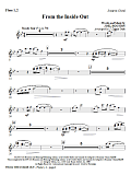 From the Inside Out - Flute 1 & 2